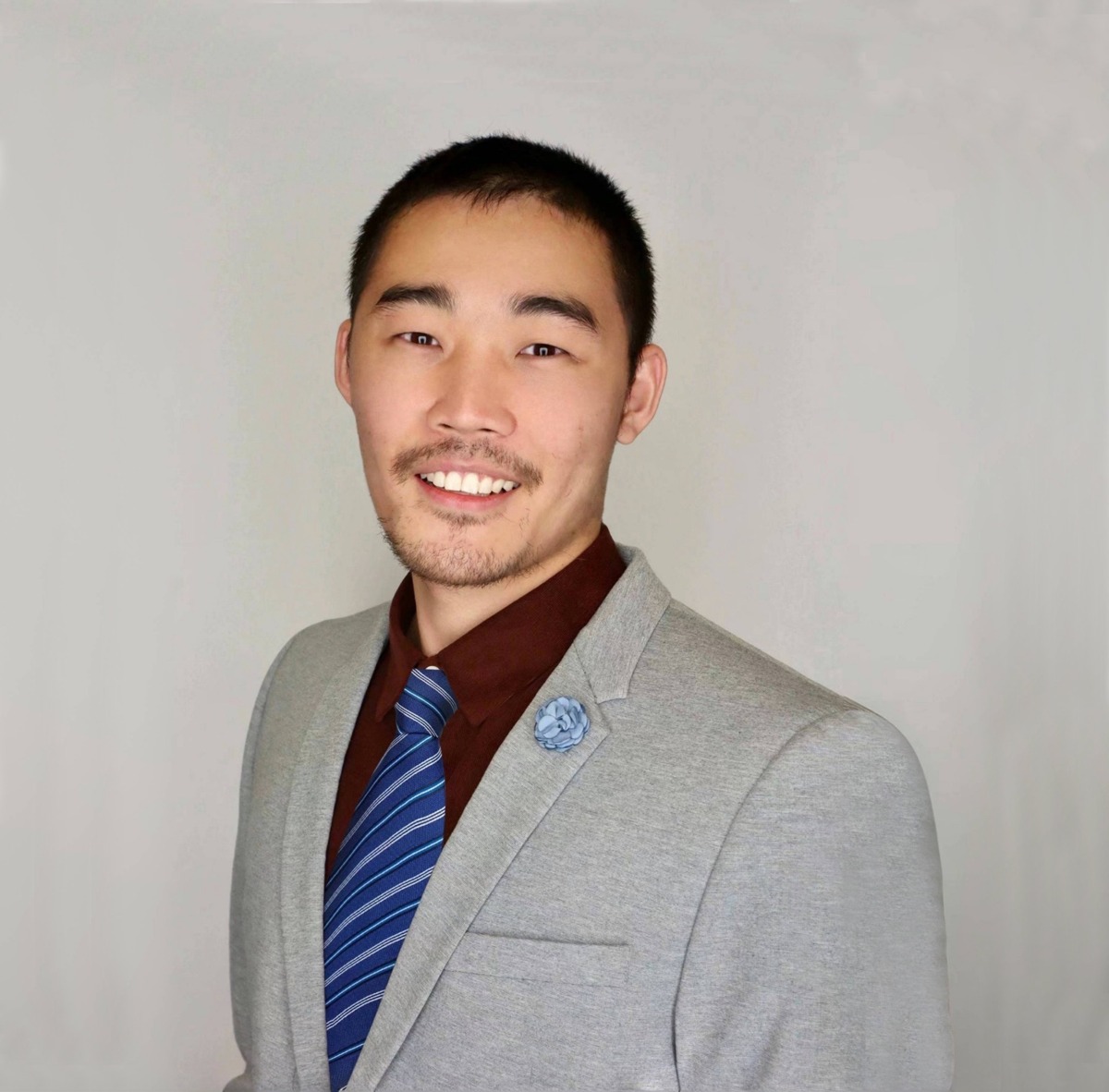 Haoyuan Wang professional portrait